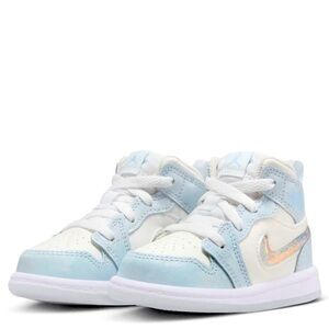 Nike Toddler Jordan AJ1 Mid SE - Size 7
